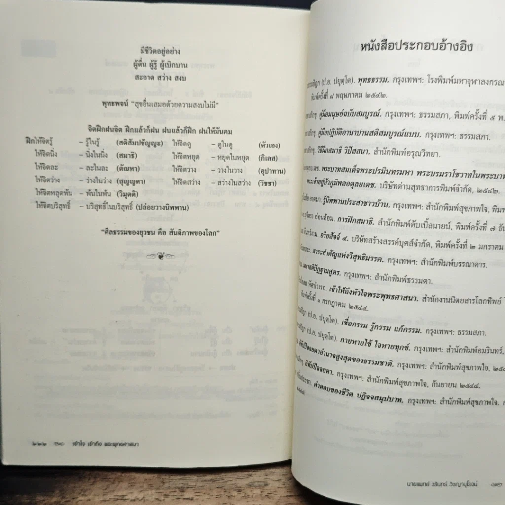 หนังสือ เข้าใจ เข้าถึง พระพุทธศาสนา รูปที่ 11