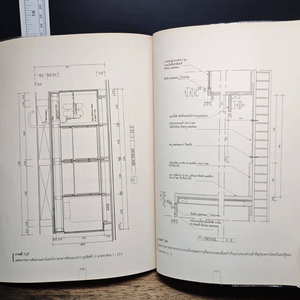 หนังสือ การออกแบบห้องครัว รูปที่ 10
