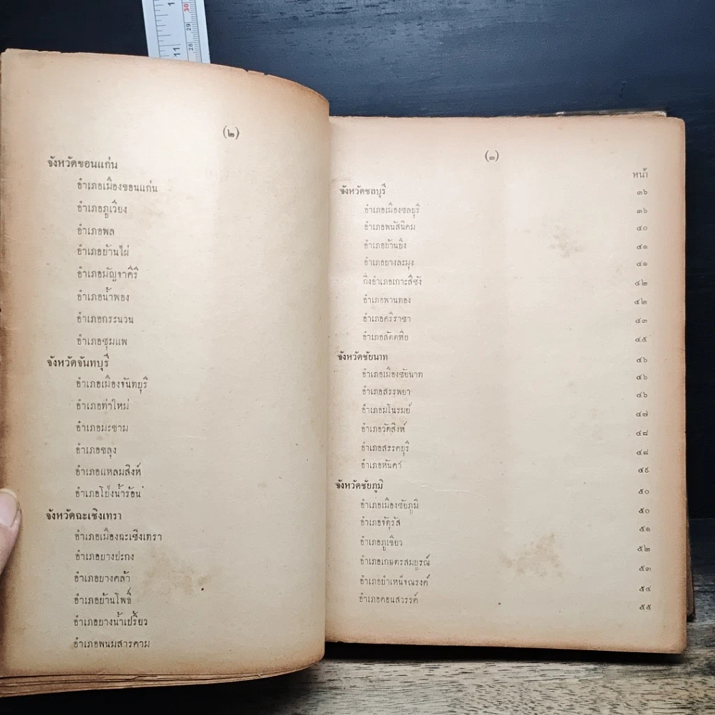 หนังสือ ชุมนุมพระอาจารย์ อนุสรณ์งานสร้างพระสมเด็จ และ รูปสมเด็จพระพุฒาจารย์โตเ พ.ศ.2500 รูปที่ 9