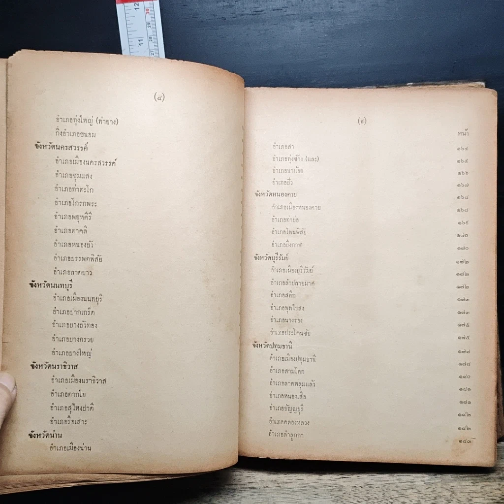 หนังสือ ชุมนุมพระอาจารย์ อนุสรณ์งานสร้างพระสมเด็จ และ รูปสมเด็จพระพุฒาจารย์โตเ พ.ศ.2500 รูปที่ 12