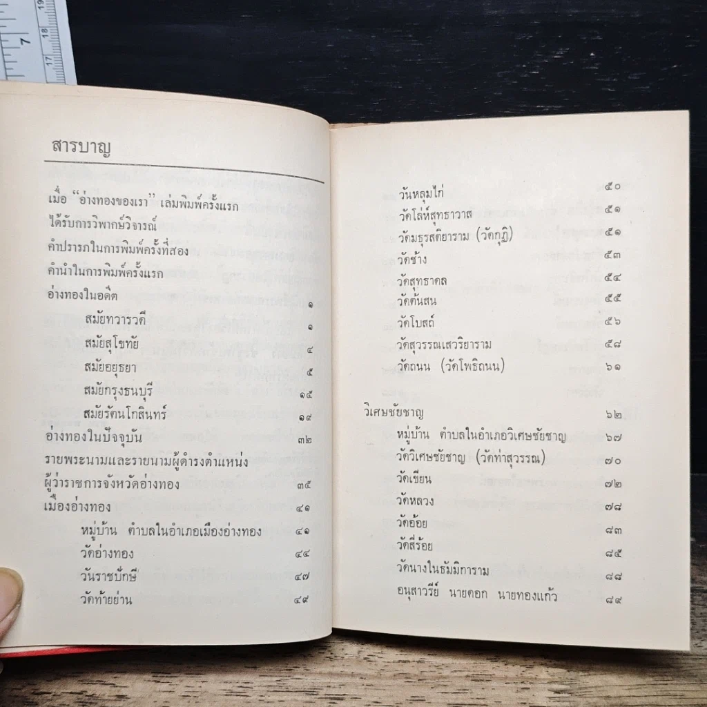 หนังสือ อ่างทองของเรา รูปที่ 7
