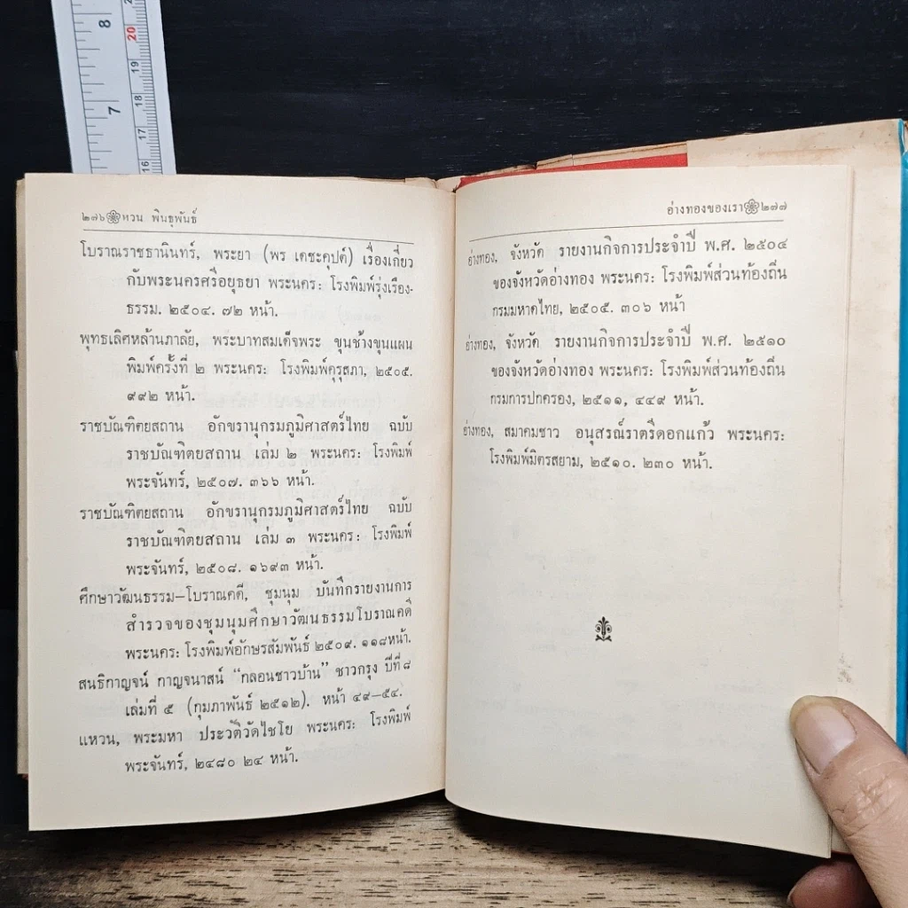 หนังสือ อ่างทองของเรา รูปที่ 11