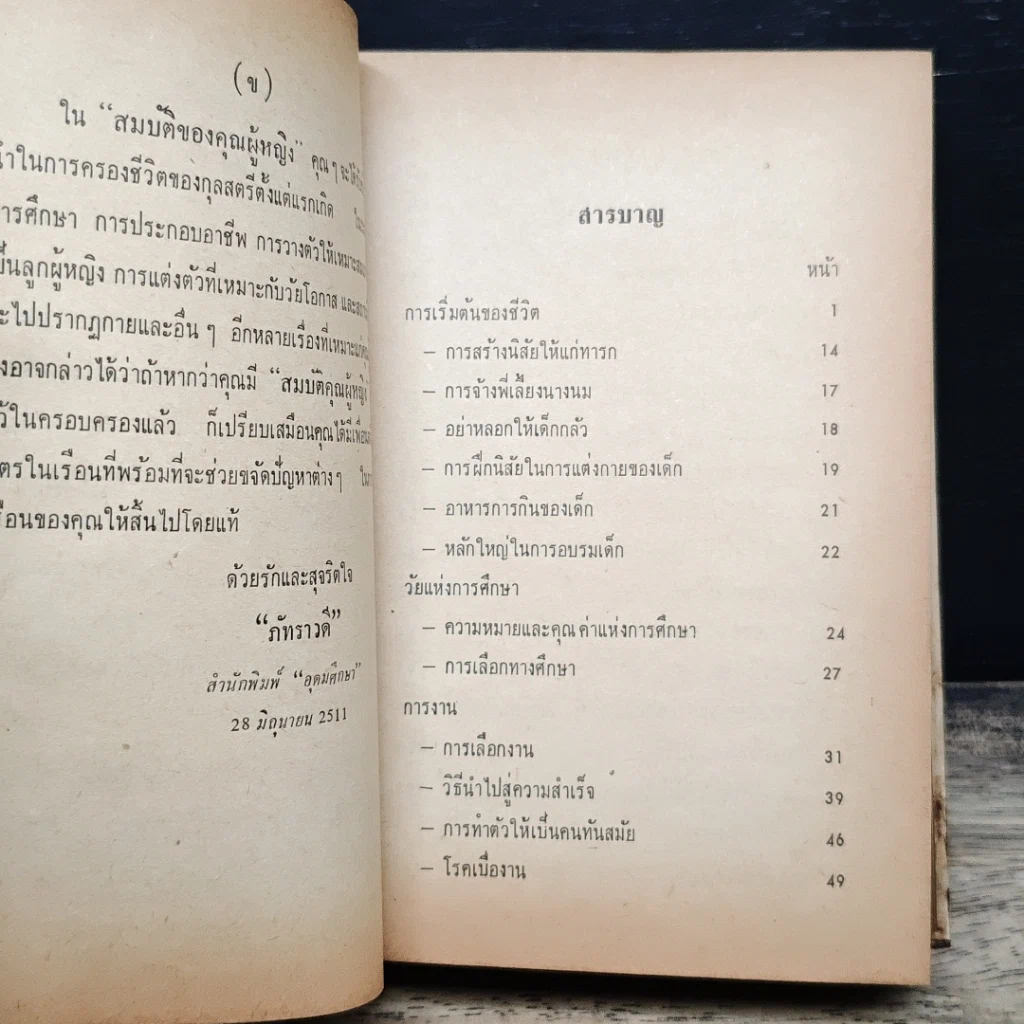หนังสือ สมบัติคุณผู้หญิง รูปที่ 7
