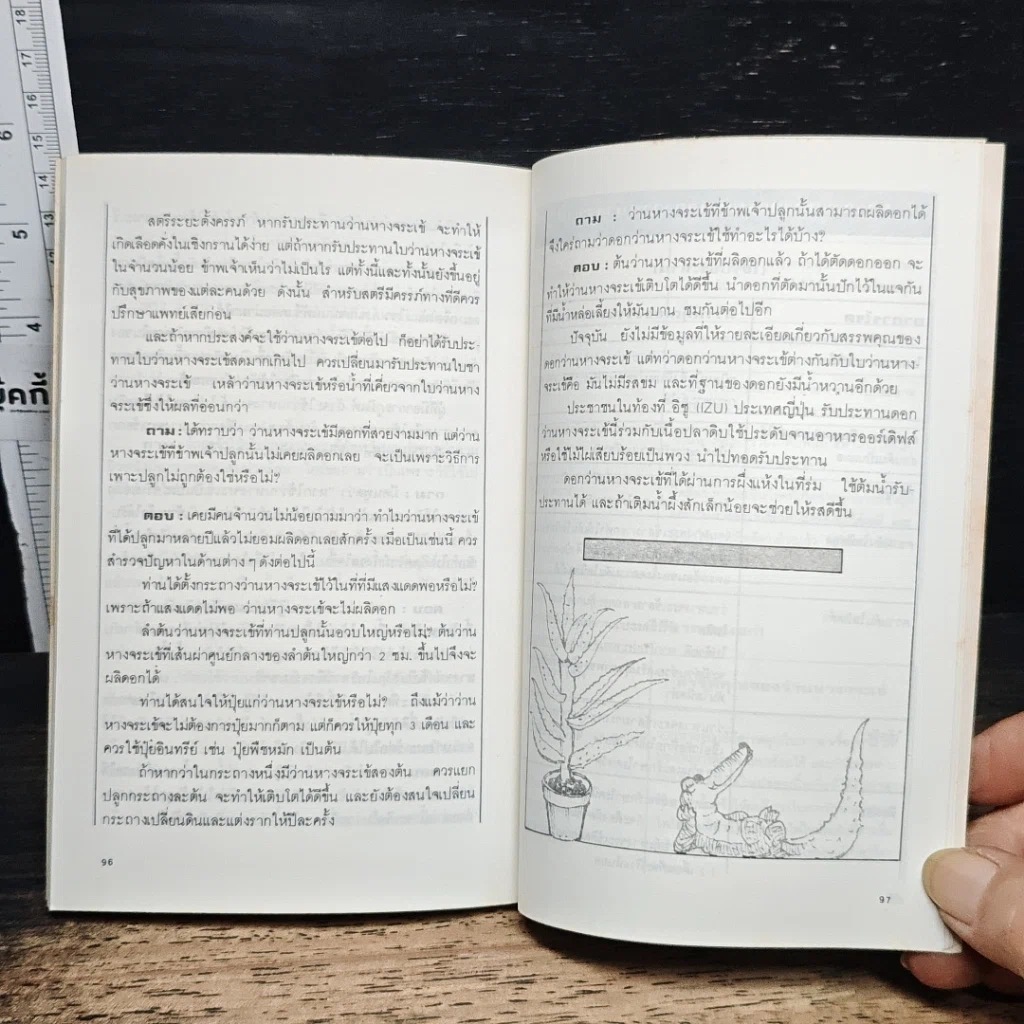 หนังสือ ว่านหางจระเข้ ตำรับแพทย์จีน รูปที่ 9