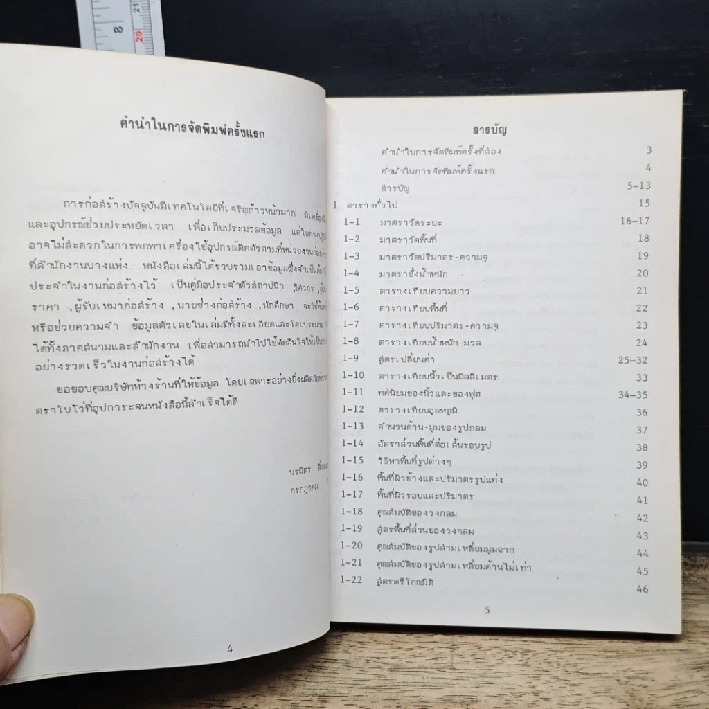 หนังสือ รวมข้อมูลก่อสร้าง รูปที่ 8