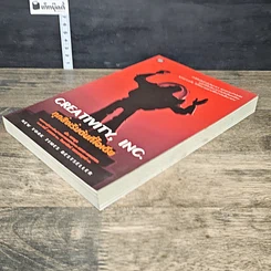 หนังสือ Creativity, Inc. ทุกสิ่งเริ่มต้นที่ไอเดีย รูปที่ 3