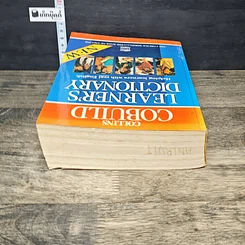หนังสือ Collins Cobuild Learner's Dictionary รูปที่ 4