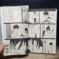 หนังสือ สาวมืดมนอลวนหารัก เล่ม 1-2 รูปที่ 10