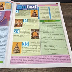 หนังสือ อินไซด์พระเครื่อง ปีที่ 1 ฉบับที่ 1 รูปที่ 6