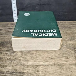หนังสือ Medical Dictionary รูปที่ 4