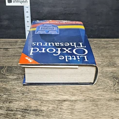 หนังสือ Little Oxford Thesaurus รูปที่ 4