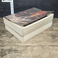 หนังสือ ศึกป่วนปฐพี โรงเรียนถล่มเมฆา 2 เล่มจบ รูปที่ 4