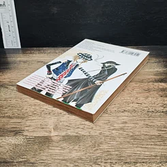 หนังสือ Diabolic Garden สวนสวรรค์พันธุ์สยอง เล่ม 1 รูปที่ 4
