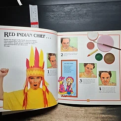 หนังสือ My Funny Face Book รูปที่ 8
