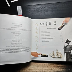 หนังสือ Secret Codes รูปที่ 6