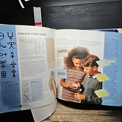 หนังสือ Secret Codes รูปที่ 8