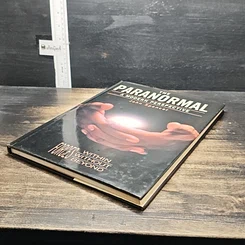 หนังสือ The Paranormal รูปที่ 4