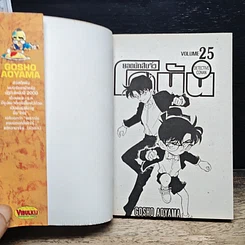 หนังสือ ยอดนักสืบจิ๋วโคนัน เล่ม 25 รูปที่ 6