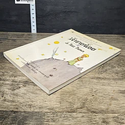 หนังสือ เจ้าชายน้อย รูปที่ 3