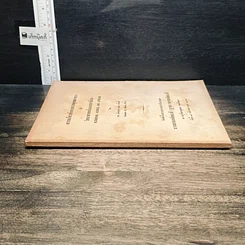 หนังสือ ที่ระลึกในงานศพ นางพรหมทัตตเวที (บูรพา พรหมทัตตเวที) รูปที่ 3
