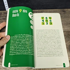 หนังสือ อัจฉริยะตาราง 9 ช่อง: พัฒนากาย พัฒนาสมอง รูปที่ 7