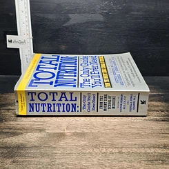 หนังสือ Total Nutrition: The Only Guide You'll Ever Need รูปที่ 3