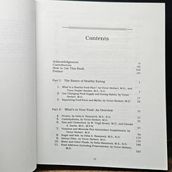 หนังสือ Total Nutrition: The Only Guide You'll Ever Need รูปที่ 7
