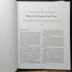 หนังสือ Total Nutrition: The Only Guide You'll Ever Need รูปที่ 11