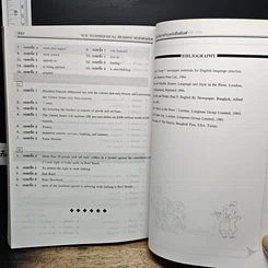 หนังสือ New Techniques for Reading Newspaper เคล็ดลับใหม่ในการอ่านหนังสือพิมพ์ รูปที่ 9