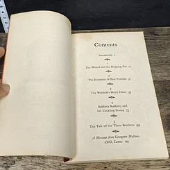 หนังสือ The Tales of Beedle the Bard รูปที่ 7