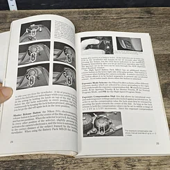 หนังสือ Nikon F4 and F3 รูปที่ 7