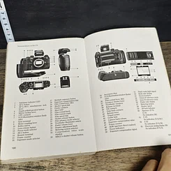 หนังสือ Nikon F4 and F3 รูปที่ 8