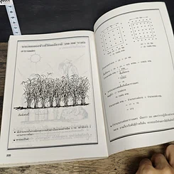 หนังสือ ความรู้เบื้องต้นเกี่ยวกับการปลูกข้าว รูปที่ 9