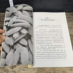 หนังสือ ข้าวไทย จากนาธรรมชาติสู่ข้าวปลอดสารเคมี รูปที่ 7