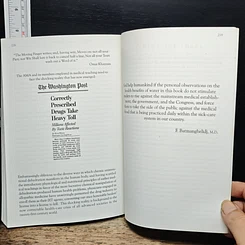 หนังสือ Water Cures: Drugs Kill รูปที่ 11