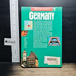 หนังสือ Insight Guides Germany รูปที่ 2