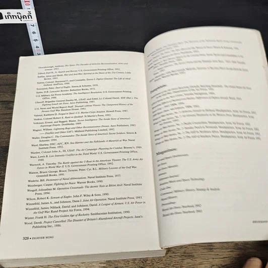 หนังสือ Fighter Wing รูปที่ 10