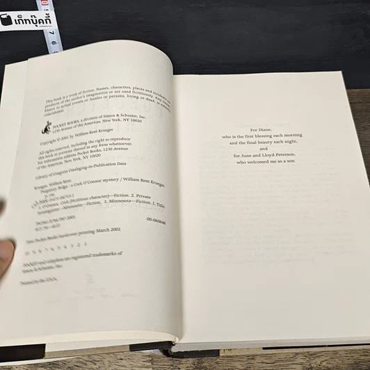 หนังสือ Purgatory Ridg รูปที่ 6