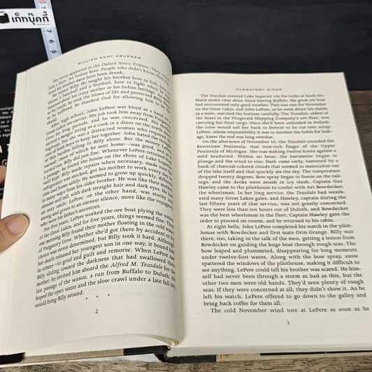 หนังสือ Purgatory Ridg รูปที่ 7