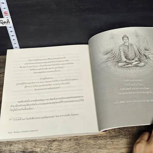 หนังสือ ข้ามเวลา...กราบแทบบาทพุทธองค์ รูปที่ 9