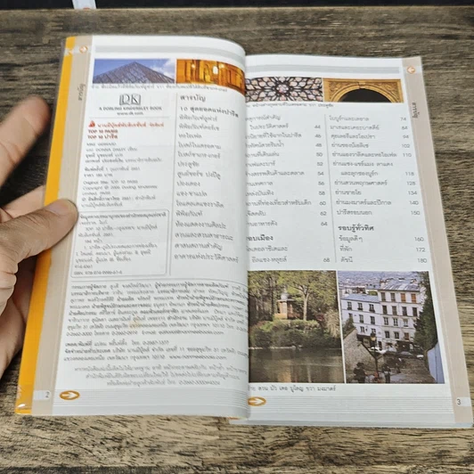 หนังสือ Top 10 ปารีส รูปที่ 6