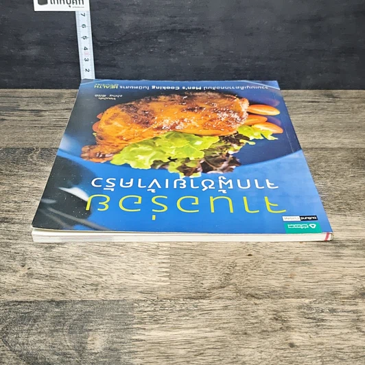 หนังสือ จานอร่อยจากผู้ชายเข้าครัว รูปที่ 4