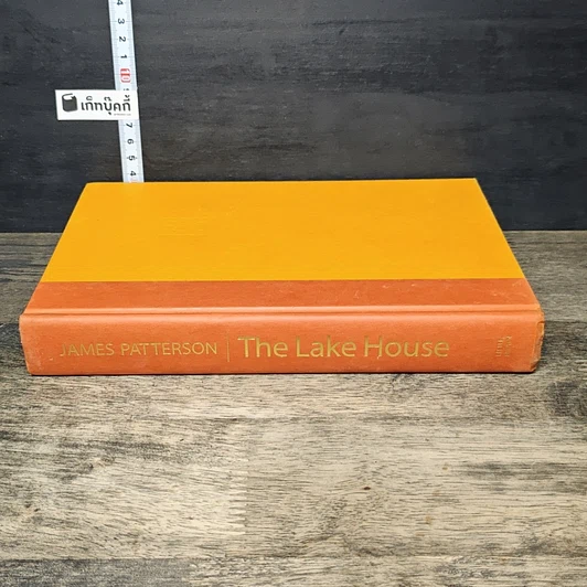 หนังสือ The Lake House รูปที่ 2