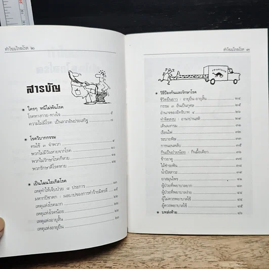 หนังสือ ทำไฉนไกลโรค รักษาโรคตามพระไตรปิฎก รูปที่ 7