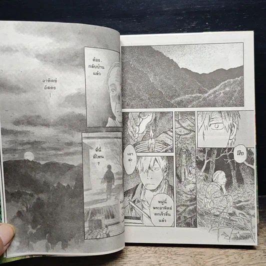 หนังสือ กีฏจารย์ กับ อาถรรพ์แมลงพิสดาร เล่ม 9 รูปที่ 8