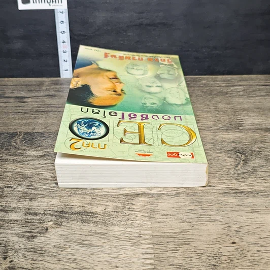 หนังสือ CEO มองซีอีโอโลก ภาค 2 รูปที่ 4