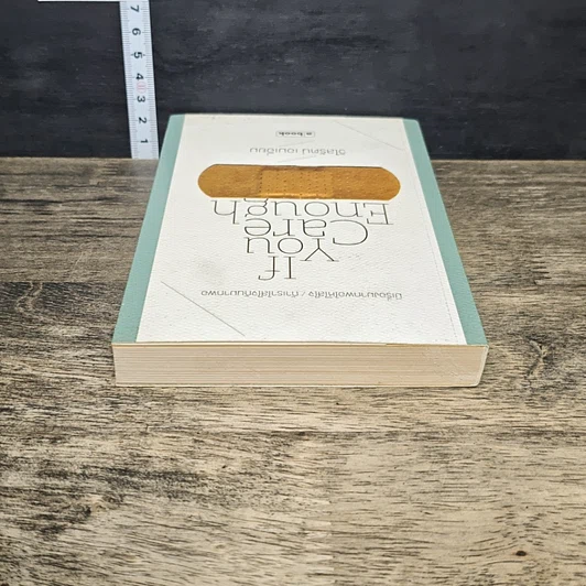 หนังสือ If You Care Enough รูปที่ 4