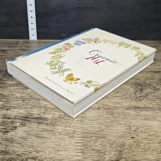 หนังสือ Organic 101 วิถีออร์แกนิกแบบง่ายๆ รูปที่ 3