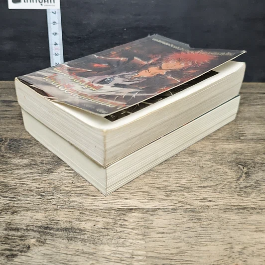 หนังสือ ศึกป่วนปฐพี โรงเรียนถล่มเมฆา 2 เล่มจบ รูปที่ 4