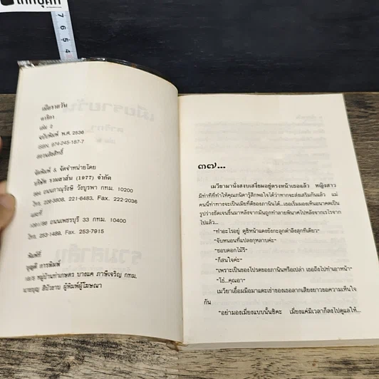 หนังสือ เมียรายวัน 2 เล่มจบ รูปที่ 6